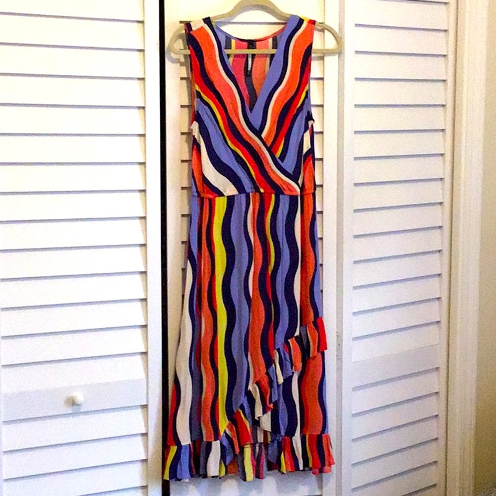 Plenty by Tracy Reese Colorful Dress